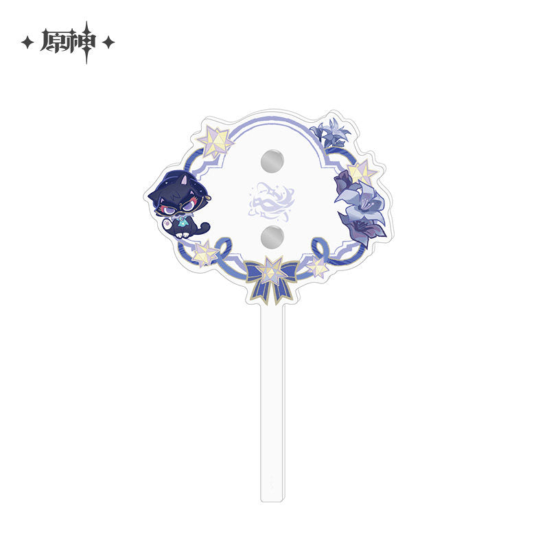 原神☆FES 2026 嘉年相聚シリーズ アクリル缶バッジディスプレイ