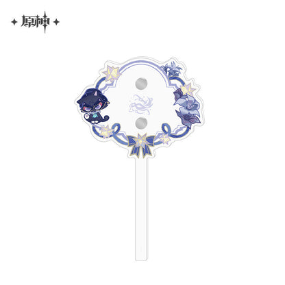 原神☆FES 2026 嘉年相聚シリーズ アクリル缶バッジディスプレイスティック