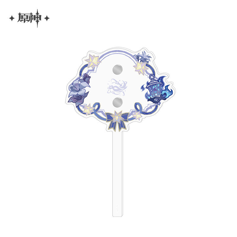 原神☆FES 2026 嘉年相聚シリーズ アクリル缶バッジディスプレイ
