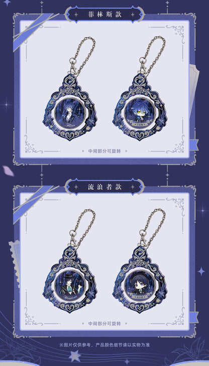 原神☆FES 2026 嘉年相聚シリーズ 回転アクリルチャーム