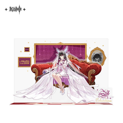 【予約】原神☆FES 2026 嘉年相聚シリーズ キャラクターアクリルスタンド