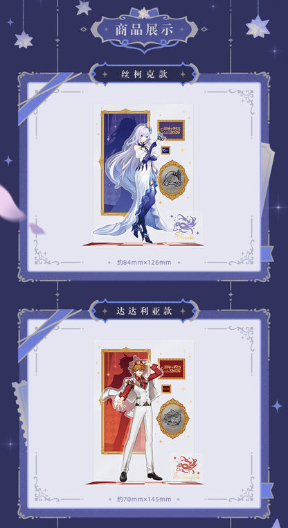 【予約】原神☆FES 2026 嘉年相聚シリーズ キャラクターアクリルスタンド