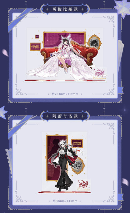 【予約】原神☆FES 2026 嘉年相聚シリーズ キャラクターアクリルスタンド