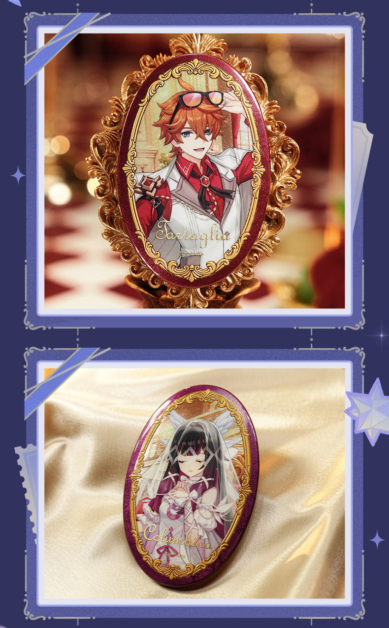 原神☆FES 2026 嘉年相聚シリーズ キャラクター缶バッジ – Aitai☆Japan