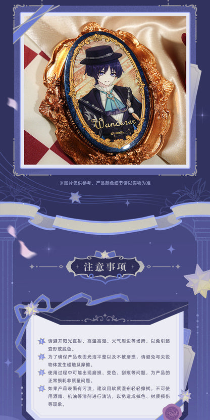 原神☆FES 2026 嘉年相聚シリーズ キャラクター缶バッジ