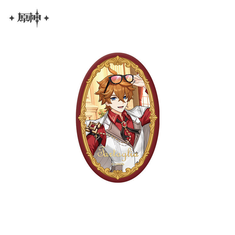 原神☆FES 2026 嘉年相聚シリーズ キャラクター缶バッジ