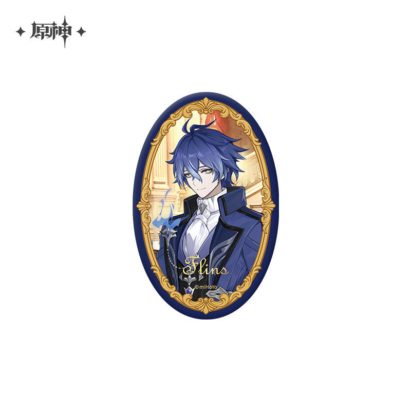 原神☆FES 2026 嘉年相聚シリーズ キャラクター缶バッジ