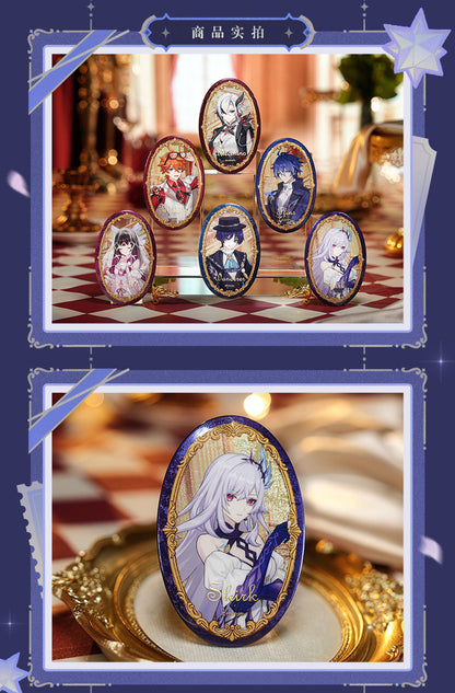 原神☆FES 2026 嘉年相聚シリーズ キャラクター缶バッジ