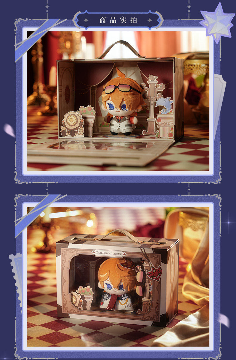 原神☆FES 2026 嘉年相聚シリーズ ミニぬいぐるみギフトボックス