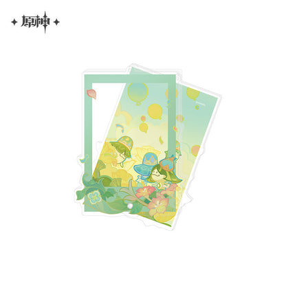 【予約】原神☆FES 2026 テーマシリーズ アクリルフォトフレーム