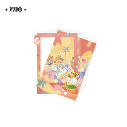 【予約】原神☆FES 2026 テーマシリーズ アクリルフォトフレーム
