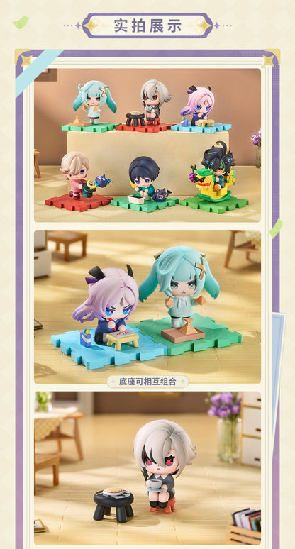 【予約】原神☆FES 2026 童夢奇珍シリーズ フィギュア 1BOX