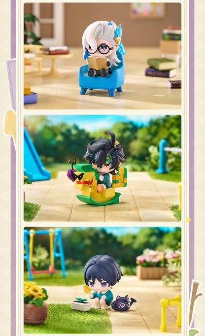 【予約】原神☆FES 2026 童夢奇珍シリーズ フィギュア 1BOX