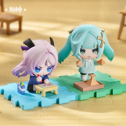 【予約】原神☆FES 2026 童夢奇珍シリーズ フィギュア 1BOX