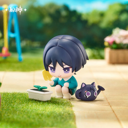 【予約】原神☆FES 2026 童夢奇珍シリーズ フィギュア 1BOX