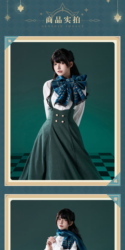 【予約】原神 マジックショーシリーズ キャライメージ スカーフ