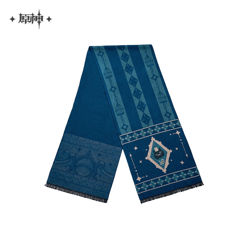 【予約】原神 マジックショーシリーズ キャライメージ スカーフ