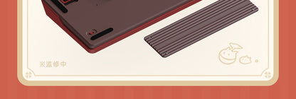 【予約】原神 クレー・逃げる太陽 メカニカルキーボード