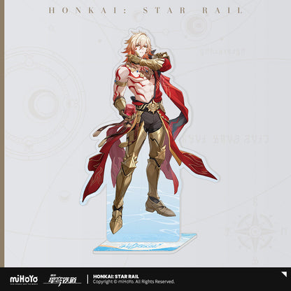 【予約】崩壊：スターレイル フルーティーサマーシリーズ アクリルスタンド