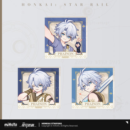 崩壊：スターレイル 黎明を追う異郷人シリーズ アクリルマグネット