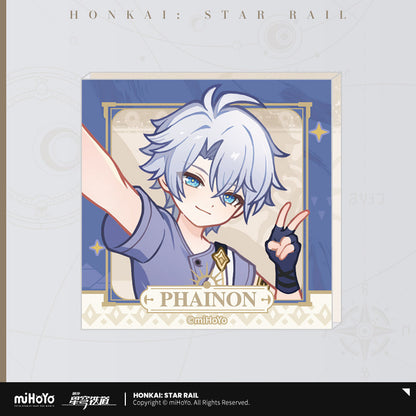 崩壊：スターレイル 黎明を追う異郷人シリーズ アクリルマグネット