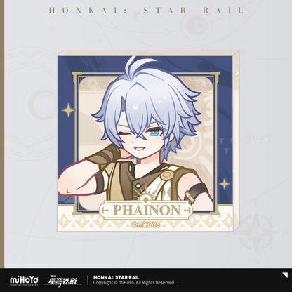 崩壊：スターレイル 黎明を追う異郷人シリーズ アクリルマグネット