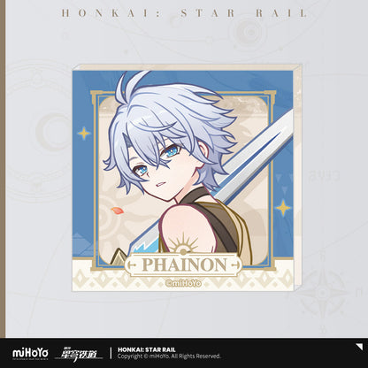 崩壊：スターレイル 黎明を追う異郷人シリーズ アクリルマグネット