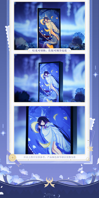 【予約】原神 新月の祝福シリーズ アクリルライトアート コロンビーナ