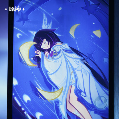 【予約】原神 新月の祝福シリーズ アクリルライトアート コロンビーナ