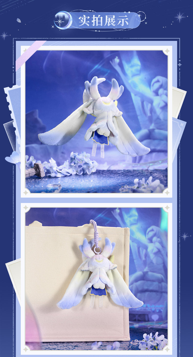 【予約】原神 ルオンノタル ぬいぐるみチャーム コロンビーナ