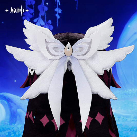 【予約】原神 テーマシリーズ おすわりぬいぐるみ コロンビーナ