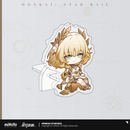 【予約】崩壊：スターレイル　ミスターフク郎のスタジオシリーズ　アクリルスタンド