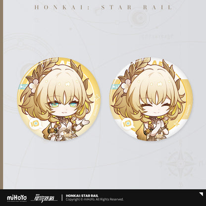 崩壊：スターレイル　ミスターフク郎のスタジオシリーズ　缶バッジセット