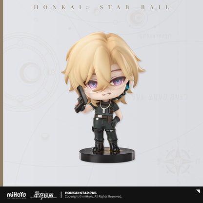 崩壊：スターレイル　ナナシビトの褒章シリーズ　デフォルメフィギュア　第２弾
