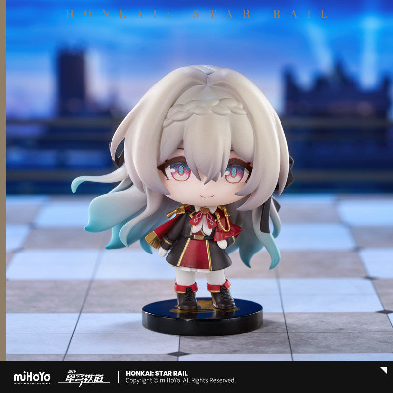 崩壊：スターレイル　ナナシビトの褒章シリーズ　デフォルメフィギュア　第２弾