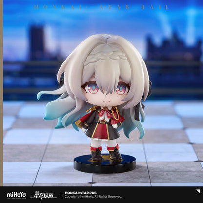 崩壊：スターレイル　ナナシビトの褒章シリーズ　デフォルメフィギュア　第２弾