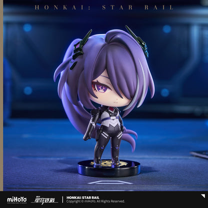 崩壊：スターレイル　ナナシビトの褒章シリーズ　デフォルメフィギュア　第２弾