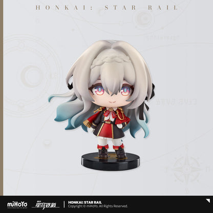 崩壊：スターレイル　ナナシビトの褒章シリーズ　デフォルメフィギュア　第２弾