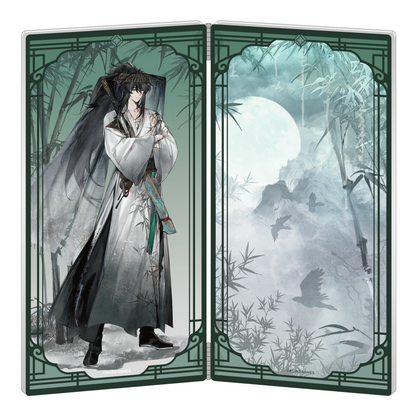 【予約】鳴潮 枕夢山河シリーズ アクリル屏風オブジェ KURO GAMES