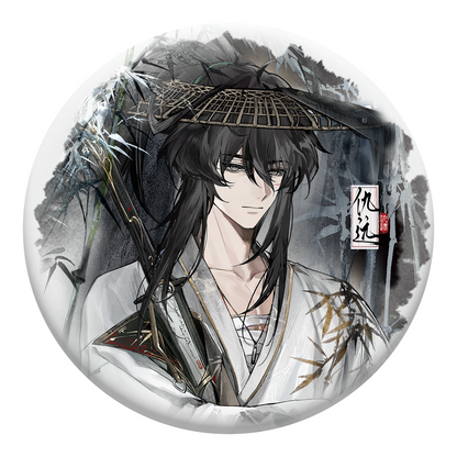 【予約】鳴潮 枕夢山河シリーズ 缶バッジ KURO GAMES