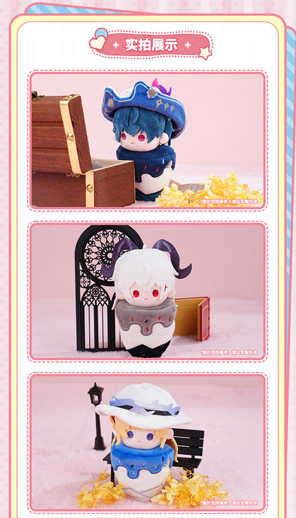 【予約】鳴潮 アイスクリームシリーズ ぬいぐるみチャーム KURO GAMES