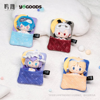 【予約】鳴潮 × Yogoods 真夏夜の歌シリーズ ぬいぐるみカードケース KURO GAMES