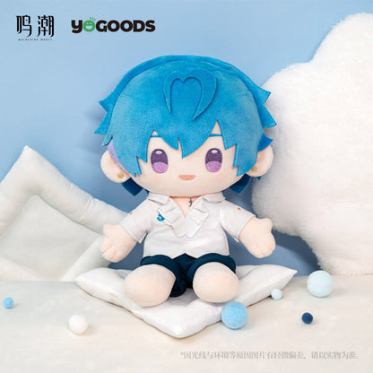 【予約】鳴潮 × Yogoods 真夏夜の歌シリーズ ぬいぐるみ KURO GAMES