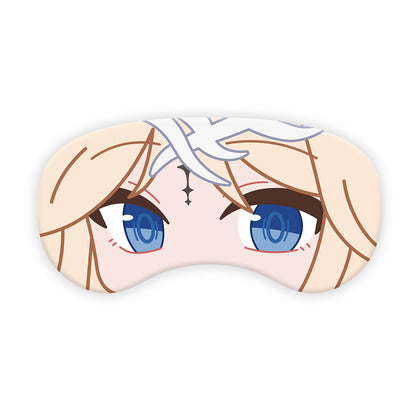 【予約】鳴潮 × Yogoods 真夏夜の歌シリーズ アイマスク KURO GAMES