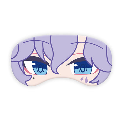 【予約】鳴潮 × Yogoods 真夏夜の歌シリーズ アイマスク KURO GAMES