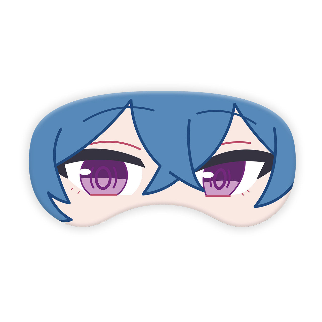 【予約】鳴潮 × Yogoods 真夏夜の歌シリーズ アイマスク KURO GAMES