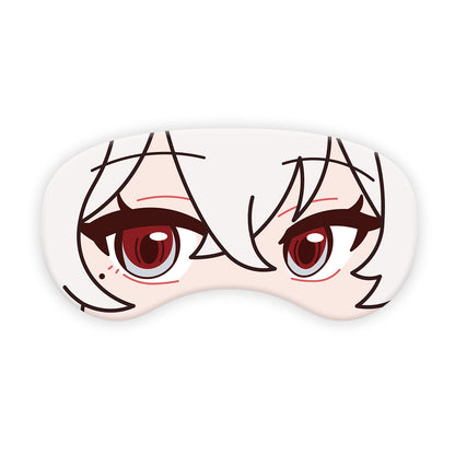 【予約】鳴潮 × Yogoods 真夏夜の歌シリーズ アイマスク KURO GAMES