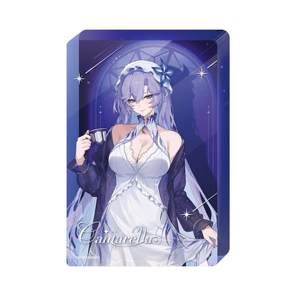 【予約】鳴潮 × Yogoods 真夏夜の歌シリーズ アクリルブロック KURO GAMES