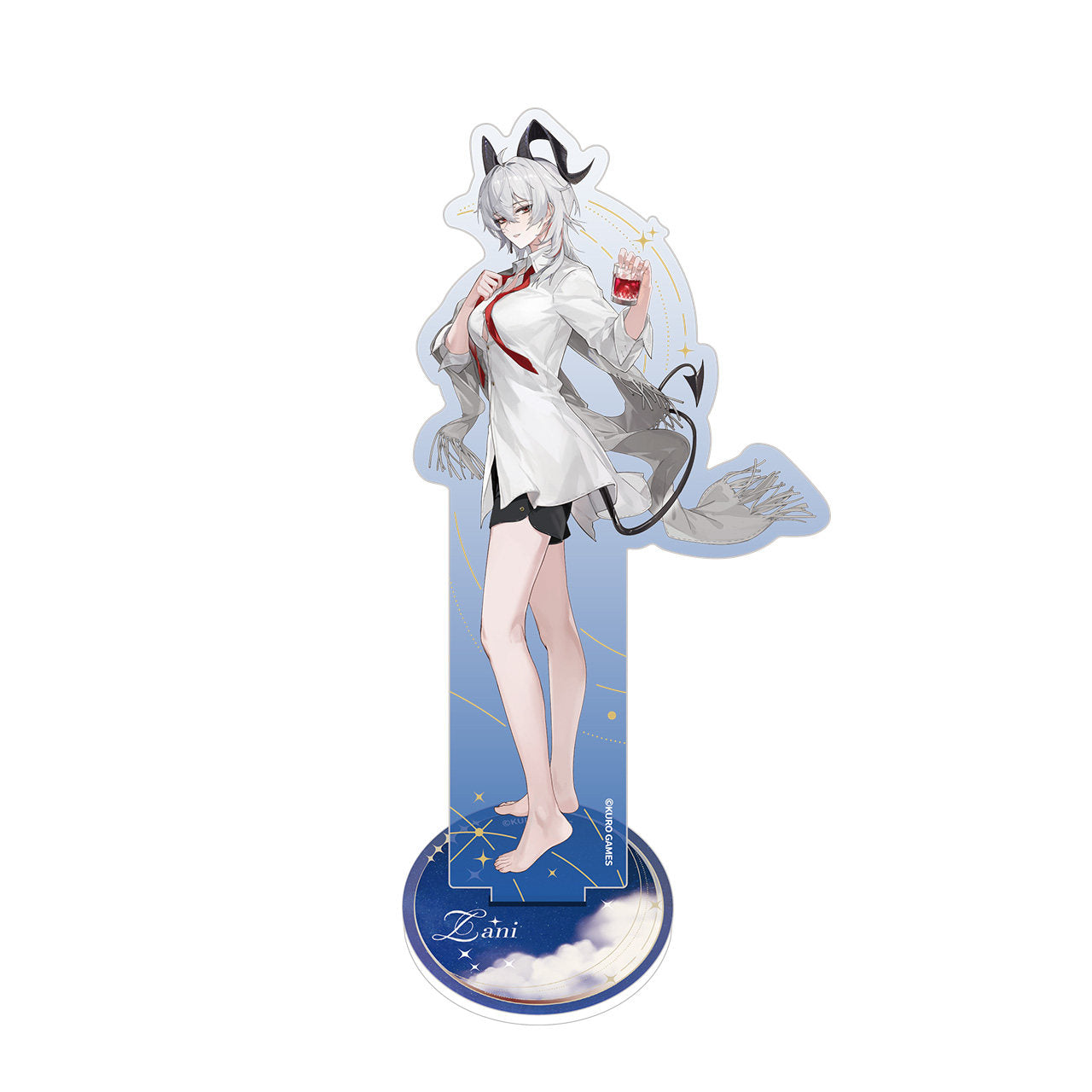 【予約】鳴潮 × Yogoods 真夏夜の歌シリーズ アクリルスタンド KURO GAMES