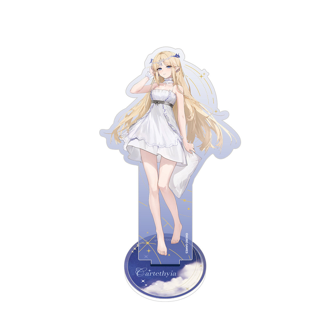 鳴潮 × Yogoods 真夏夜の歌シリーズ アクリルスタンド KURO GAMES